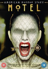 American Horror Story: Hotel [DVD] [2015] - DVD  KCVG The Cheap Fast Free Post comprar usado  Enviando para Brazil