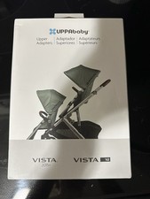 Uppababy upper adapter for sale  Marshfield