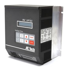 Controle de velocidade do motor CA AC Technology M1430B MC1000 3HP comprar usado  Enviando para Brazil