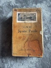 G.w.r. jig saw for sale G.w.r. jig saw for sale  SHIPLEY
