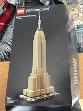 Lego architecture empire for sale  CWMBRAN