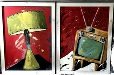 Pair mid century for sale  Urbandale