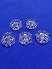 Set vintage crystal for sale  Liberty