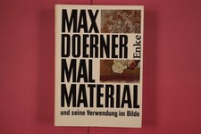 303453 max doerner gebraucht kaufen  Herzebrock-Clarholz