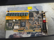 Creative labs awe64 for sale  MOLD