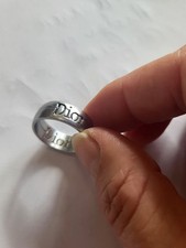 Bague anneau christian d'occasion  Biscarrosse