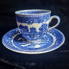 Vintage alfred meakin for sale  SANDY