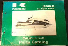Kawasaki js300 export for sale  DALBEATTIE