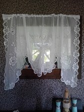 Net curtain for sale  BUXTON