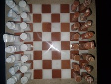 Jeu échecs pierre d'occasion  Serris