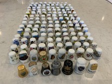thimbles collection for sale thimbles collection for sale LEAMINGTON SPA