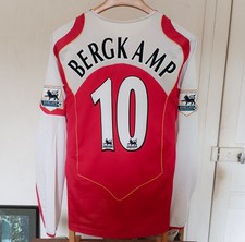 Arsenal 2004 2005 d'occasion  Carentoir