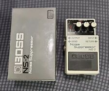 Boss noise suppressor for sale  Pittsburgh