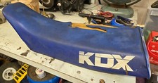 Kawasaki kdx80 seat for sale  Townsend