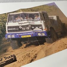 Daf turbotwin magazine d'occasion  Saint-Genis-de-Saintonge