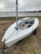 2010 solo dinghy for sale  LEATHERHEAD