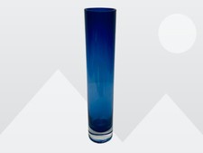 Cobalt blue cylindrical for sale  Macon