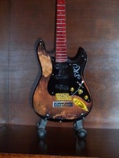 Miniature guitar stevie for sale  USA