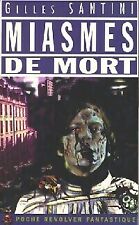 Miasmes mort gilles d'occasion  Hennebont