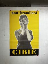 Rare affiche ancienne d'occasion  Lille-