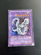 Carta cyber drago usato  Montalto Uffugo