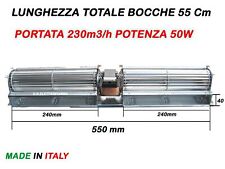Ventola ventilatore tangenzial usato  Oppido Lucano