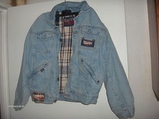 Veste jeans .12 d'occasion  Strasbourg-