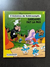 Histoires schtroumpfs tome d'occasion Histoires schtroumpfs tome d'occasion  Strasbourg-