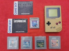 Riginal nintendo gameboy gebraucht kaufen  Mühlheim