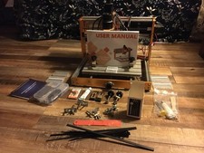 Fresadora de corte LUNYEE 3018 Pro Max CNC 500W totalmente metálica 2 em 1 comprar usado Fresadora de corte LUNYEE 3018 Pro Max CNC 500W totalmente metálica 2 em 1 comprar usado  Enviando para Brazil