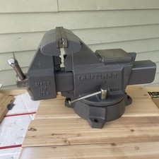 Large craftsman bench for sale  Leesburg