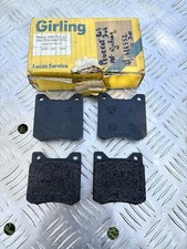 Jeu plaquettes freins d'occasion  Mézidon-Canon