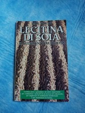 Libro lecitina soia usato  Messina