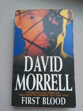 David morrell first gebraucht kaufen  Neuenburg am Rhein