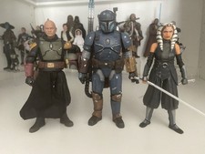 Black series action for sale  CHESTER LE STREET
