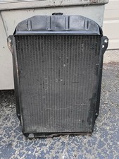 Vtg harrison radiator for sale  Fenton
