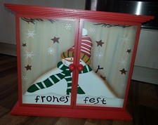 Adventskalender holz türen gebraucht kaufen Adventskalender holz türen gebraucht kaufen  Fulda