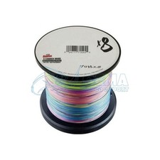 Sufix trecciato multicolor usato  Formia