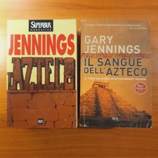 Azteco sangue dell usato  Diano San Pietro