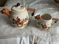 Vintage tea set for sale  HEBBURN
