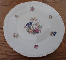 Alter porzellanteller hertel gebraucht kaufen  Föhren