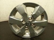 Toyota aygo alloy for sale  SOUTHAMPTON