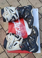 Motocross stiefel leatt gebraucht kaufen  Simmozheim