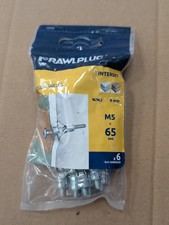 Rawplug hollow wall for sale  CHICHESTER