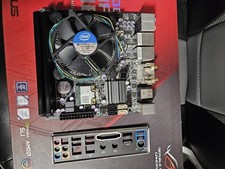 Gigabyte z77n wifi for sale  PENRITH