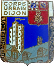 Dijon police corps d'occasion  Saint-Mathieu-de-Tréviers