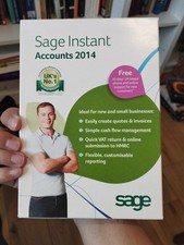 Sage instant accounts for sale  WANTAGE