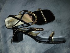 Vintage sandale pumps gebraucht kaufen  Dorsten