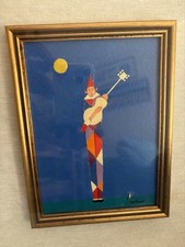 Serenata. dipinto olio usato Serenata. dipinto olio usato  Milano