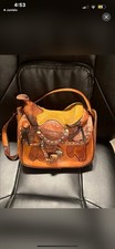 Vintage hand tooled for sale  Wedowee